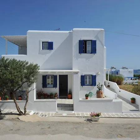 Janos And Apartmán *