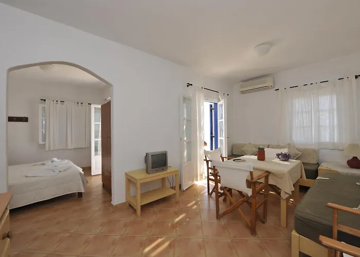 Apartamento Janos And *