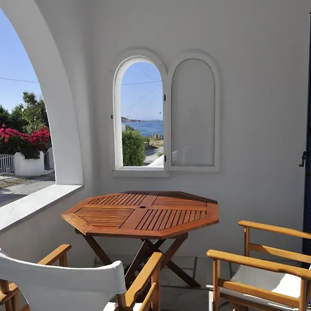 Janos And Appartement Naousa