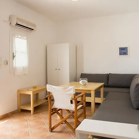 Janos And Appartement Naousa